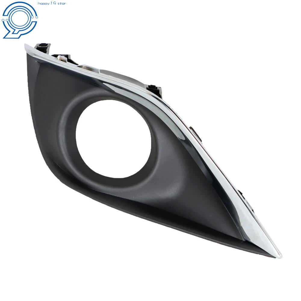 Pair Fog Lights Kit for Nissan Versa (2015–2018)