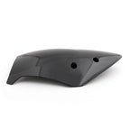Windscreen Windshield for Suzuki GSX-S1000F (2015–2020) Black