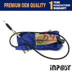 24V Stop Solenoid 1-81900-227-0 1819002270 for Isuzu 4BG1 6BG1 (1978–1998)