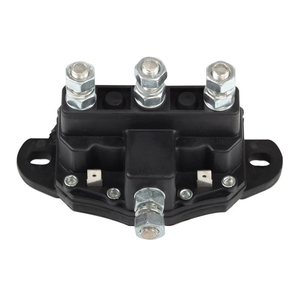 12V Winch Control Relay for Heavy Load Applications (75A)