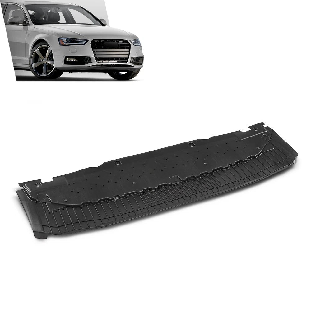 Front Bumper Splash Shield Cover for Audi S4 A4 (2013–2016)