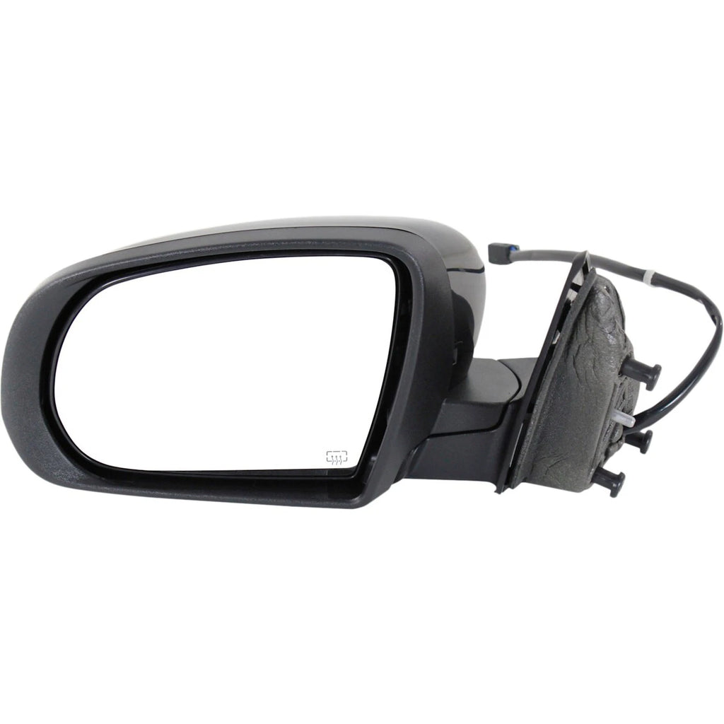Power Mirror for Jeep Cherokee (2014–2018) Left Manual Folding Heated