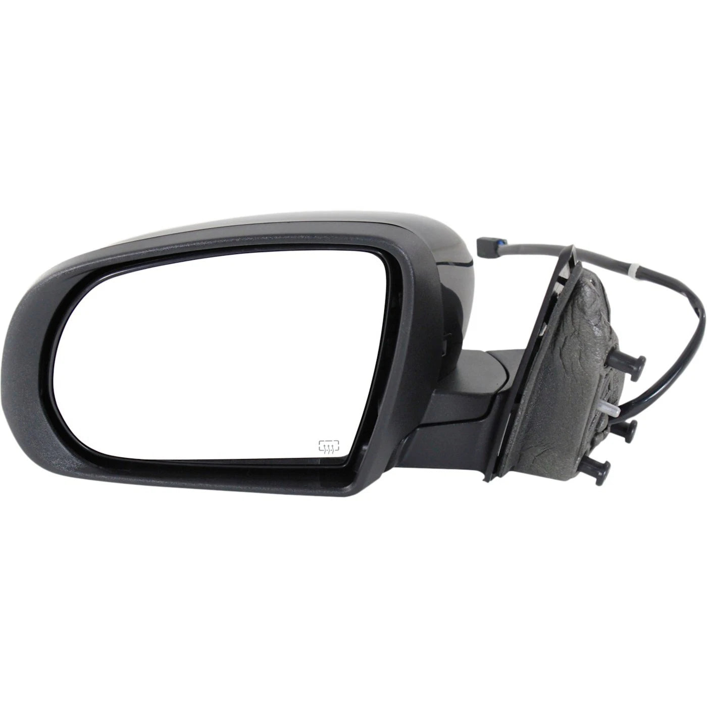 Power Mirror for Jeep Cherokee (2014–2018) Left Manual Folding Heated