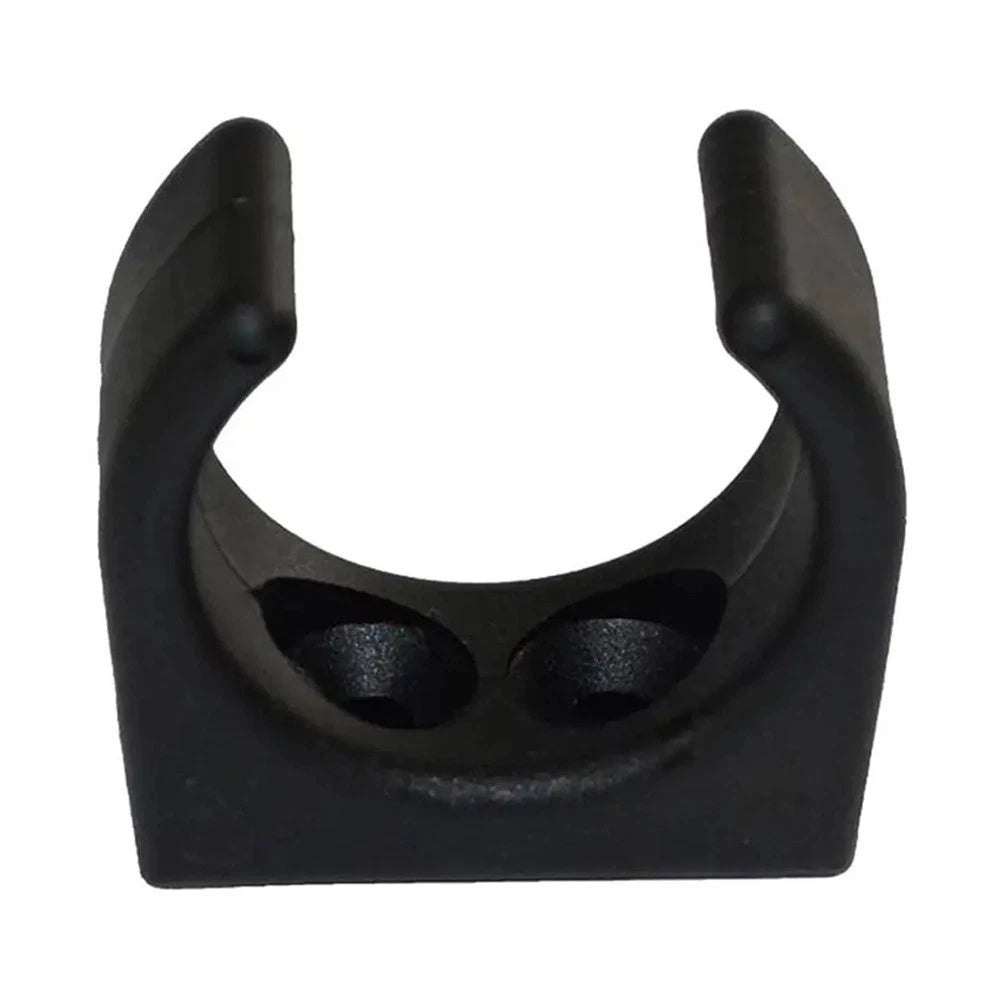 Marine Grade Nylon Clip for Boat Hooks and Ladders (Fits 1.25" Pole)