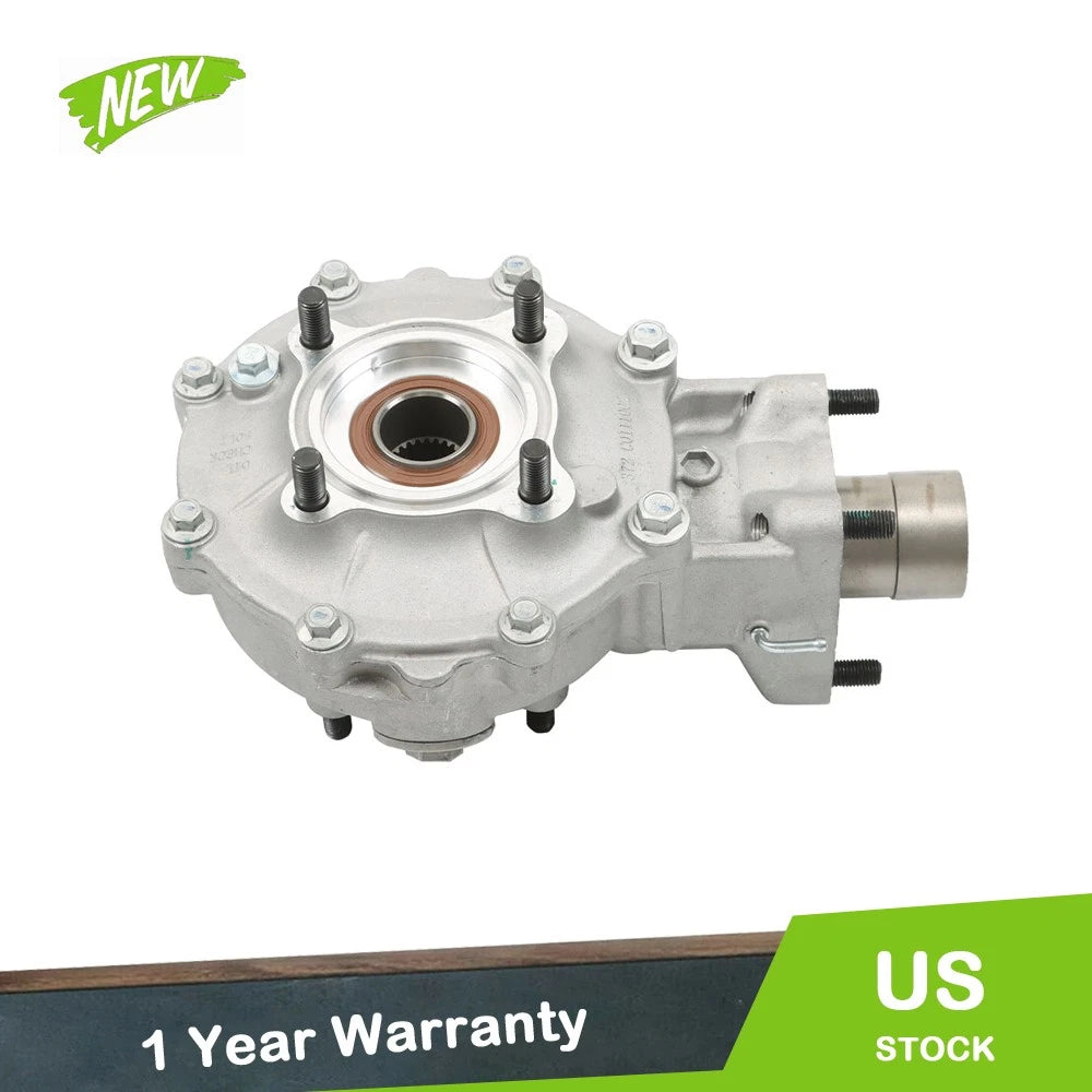 Rear Differential Assembly for Honda Foreman Rubicon 500 TRX500 (2001–2004)