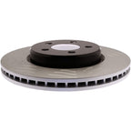 Brake Discs for RWD Vehicles (Front, Driver/Passenger Side)