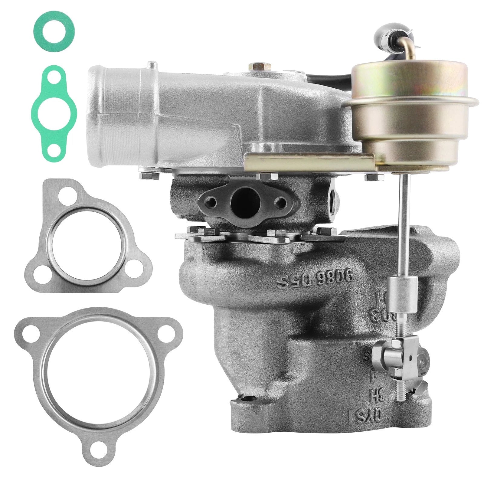 K04-015 Billet Turbocharger for VW Passat 1.8T Audi A4 Quattro (1999–)