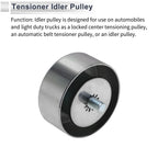 Drive Belt Idler Pulley for Buick Enclave 3.6L (2009–2013) No. 5495550 Steel