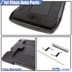 Center Console Lid Kit for Cadillac Escalade, Chevy Tahoe, GMC Yukon (2001–2007)