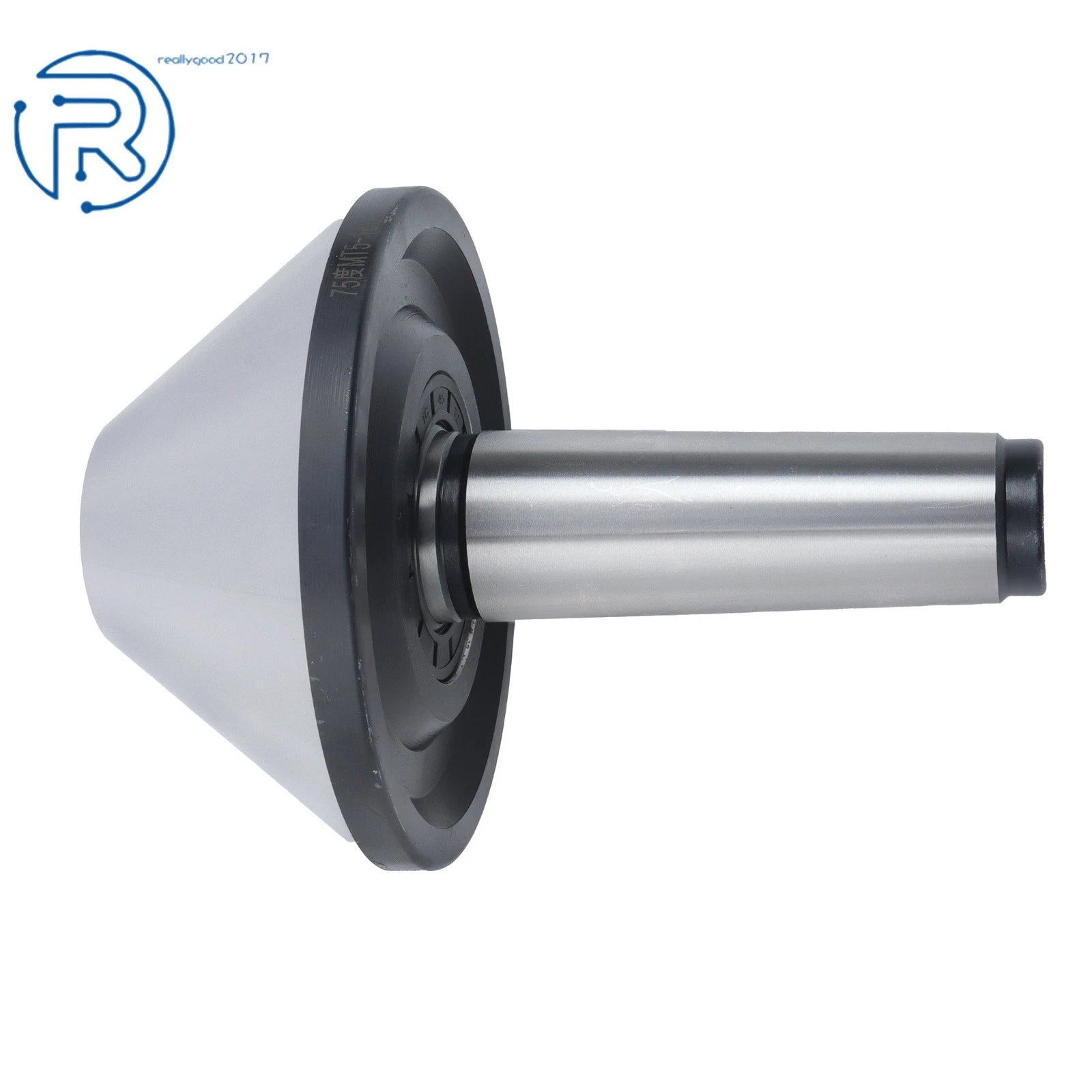 Precision MT5 Bull Nose Live Center for Automotive Applications (1600 RPM)