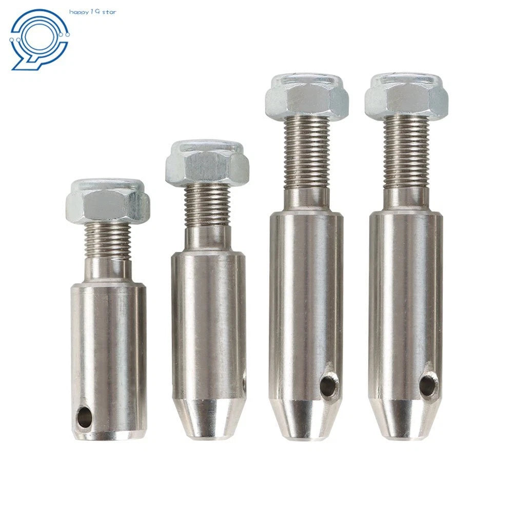 Front Sway Bar Links for Jeep Wrangler JK (2007-2018) 2.5-6" Lift