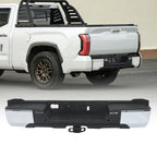 Rear Step Bumper with Parking Sensors for Toyota Tundra (2022–2024)