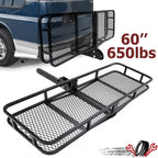 Folding Cargo Carrier for SUV (60 x 20 x 5)