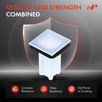 30x Door Trim Panel Screw Grommet w/Sealer Clip for Dodge