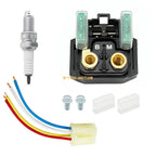 Starter Solenoid Relay Plug for Yamaha Raptor 350/660R (2001–2013)