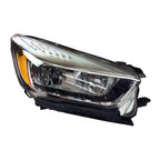 Replacement Passenger Side Halogen Headlight Assembly w/o LED Signature Lamps