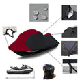 Waterproof Storage Cover for Sea Doo GTX DI / SC Wake (2002–2008)