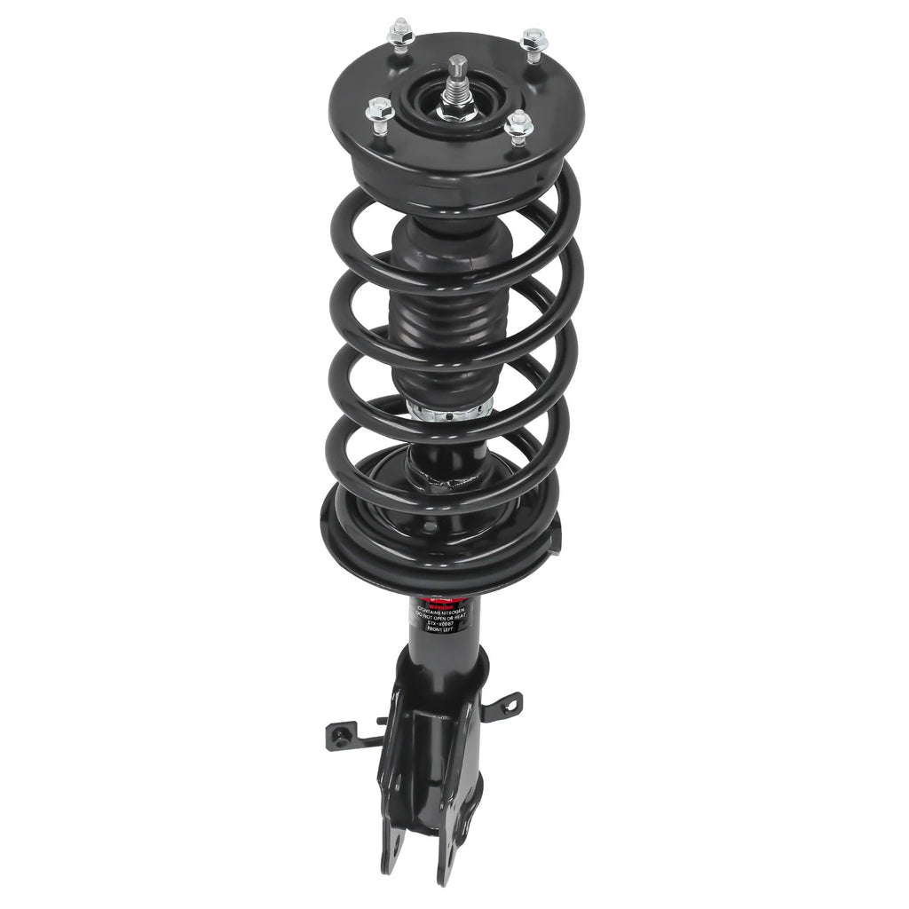 Front Left Complete Strut & Coil Spring Assembly for Ford Edge (2007–2010)