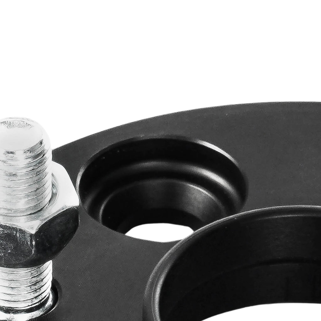 15mm 4x100 Wheel Spacers for Toyota Corolla (1998–2002)