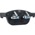 Set of 4 Semi-Metallic Brake Pads for Volvo XC90 (2003–2014)