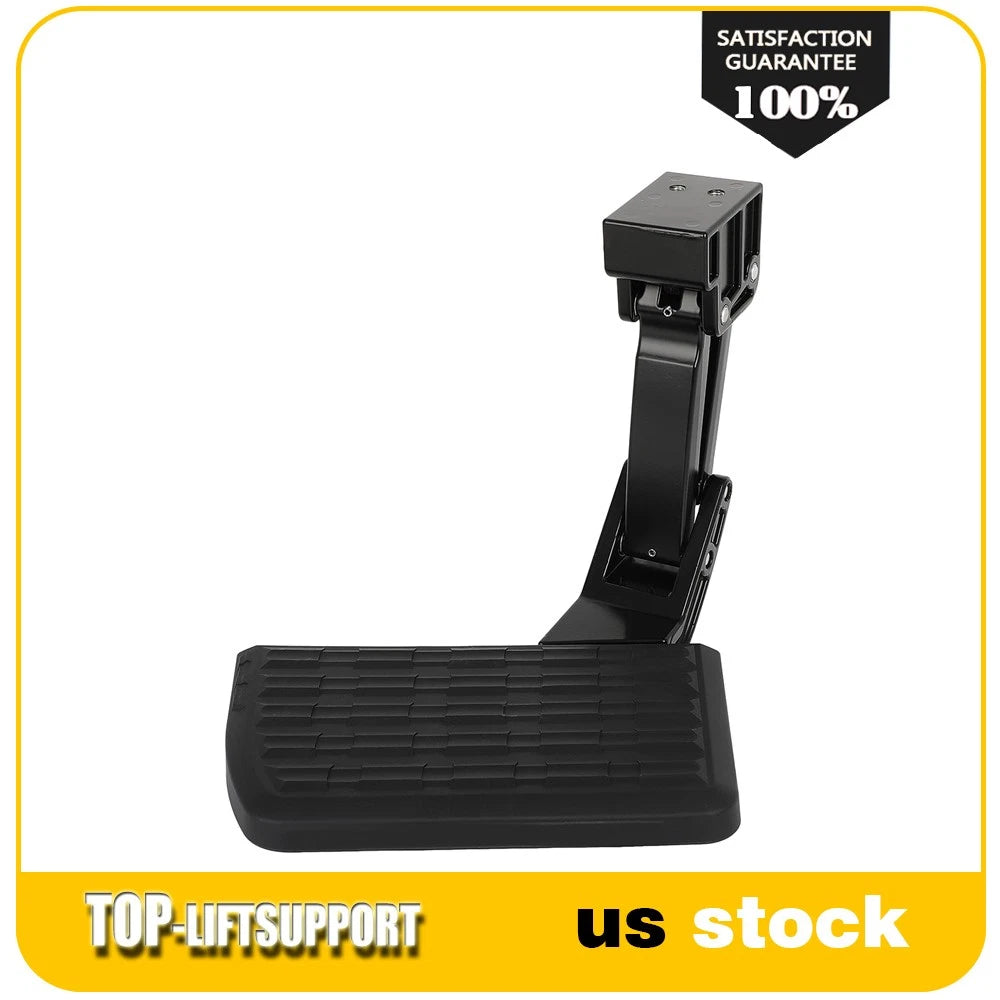 Rear Retractable Bed Step for Ford F-250 F-350 Super Duty (2017–2021)