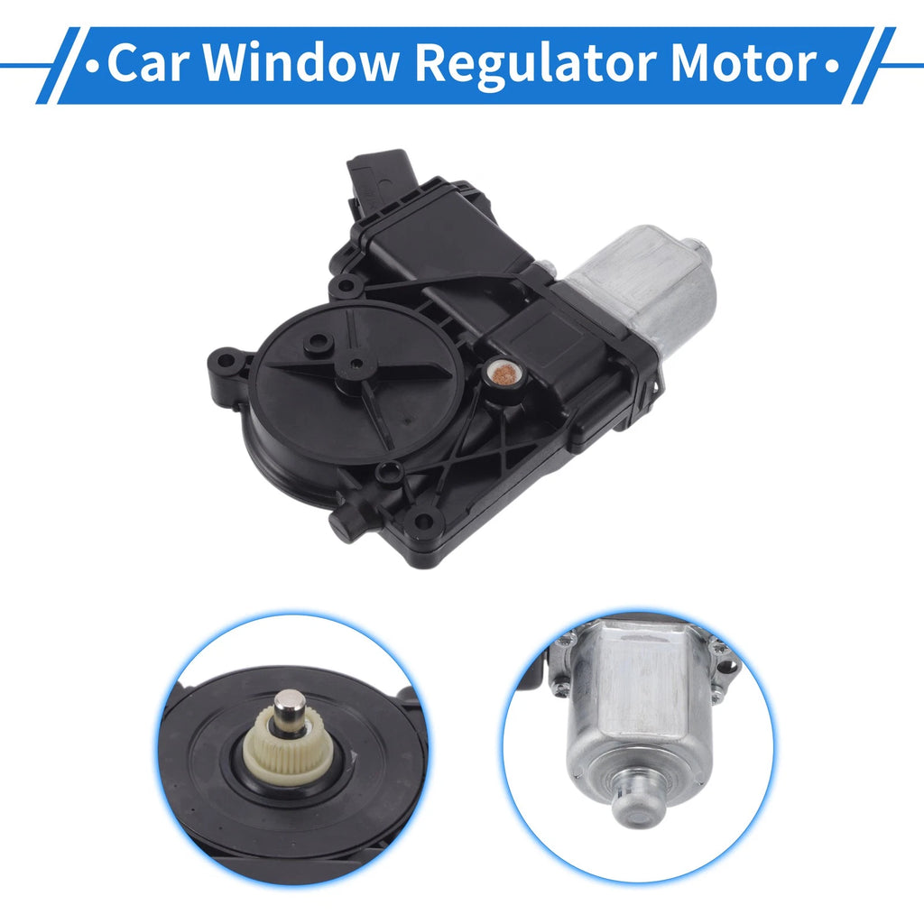 Power Window Regulator Lift Motor for Cadillac Escalade (2015–2020) No.742055