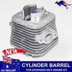 Cylinder Barrel Bore for Motorized Push Bike 80cc 2 Stroke Engine Kit