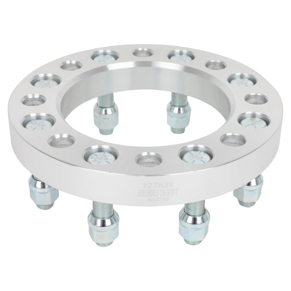2X 1 Inch Wheel Spacers for Dodge Ram 2500 3500, Ford F250 F350