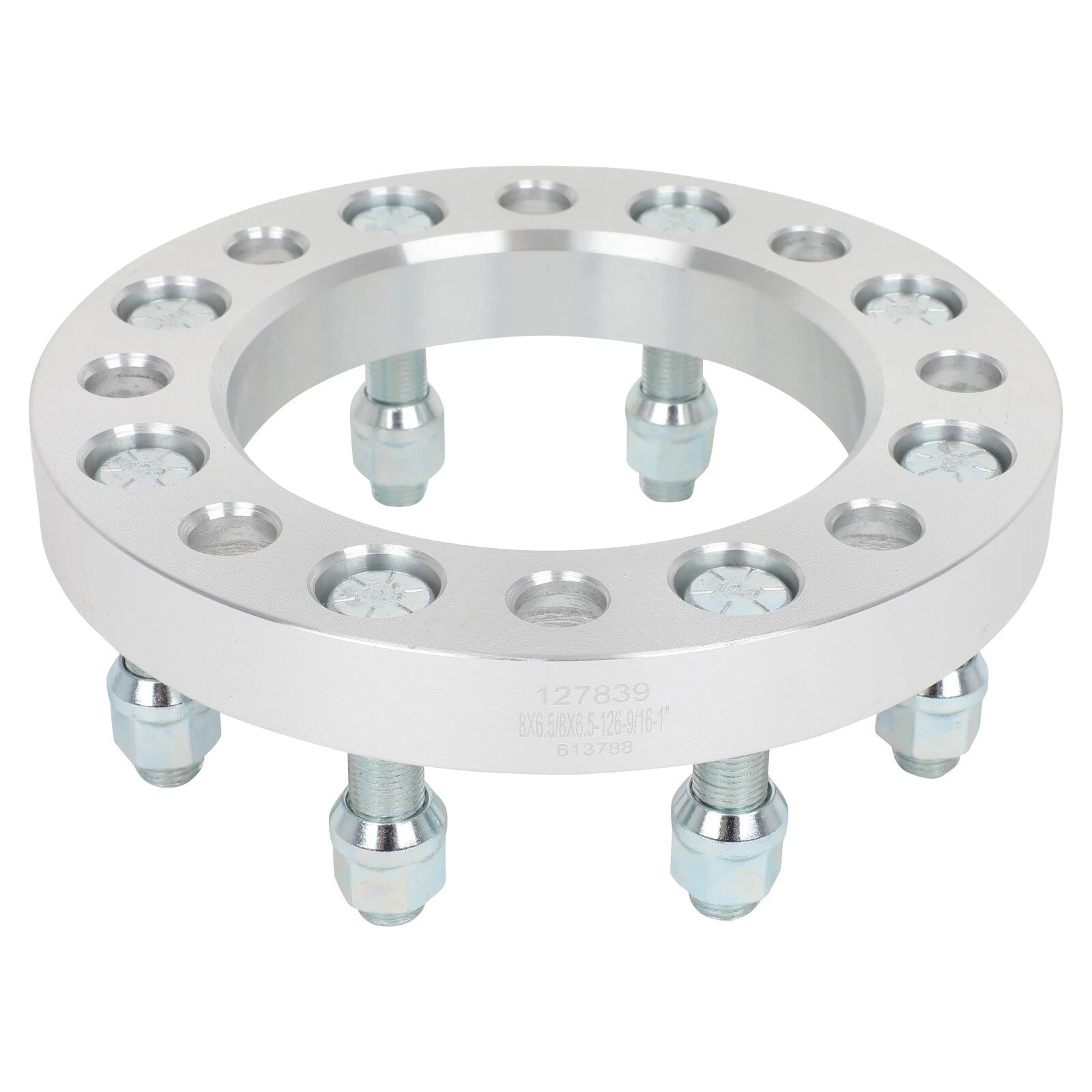2X 1 Inch Wheel Spacers for Dodge Ram 2500 3500, Ford F250 F350