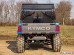 Rear Windshield for Kymco UXV 700I (2019–2023)