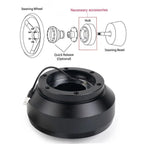 135H Short Steering Wheel Hub Adaptor for Acura ILX (2013–Present) & Honda Civic (2015–Present) & Fit