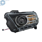 HID Headlight for Ford Mustang (2013-2014) Projector with LED DRL Left Side