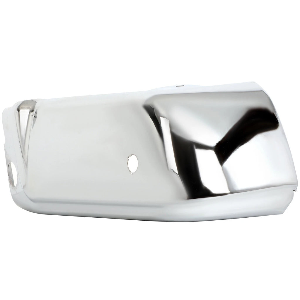 Chrome Rear Left Bumper End Cap for Ford F250 F350 (2008–2016)
