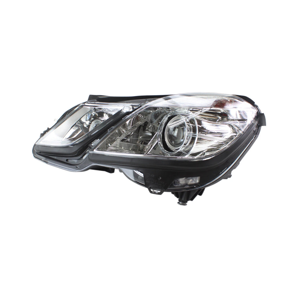 Hella Driver Left Headlight Assembly 011705131 for Mercedes W212 (2009–2016)