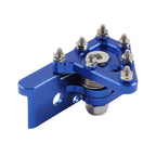 CNC Brake Pedal Lever Step Plate for Universal DRZ CRF SMR SMC SXC SX (N/A)