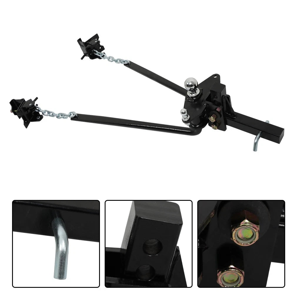 Weight Distribution Hitch for Husky (1200lb, 2-5/16 Inch Ball)