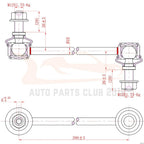 Control Arm and Wheel Bearing Set for Chevy Malibu (2008-2012)