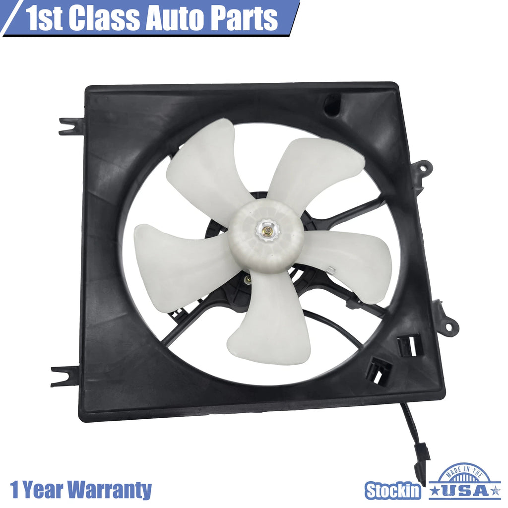 Engine Radiator Cooling Fan Assembly for Mitsubishi Mirage (1997–2002) 620-323