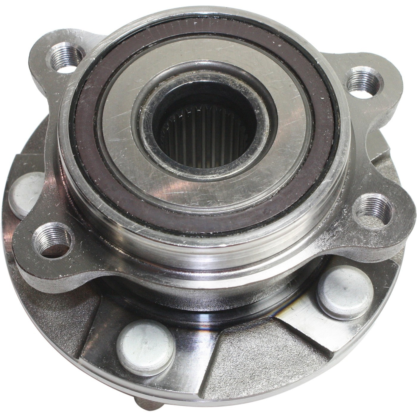 Set of 4 Wheel Hubs for Toyota
