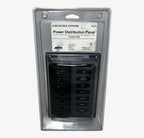 Power Distribution Panel 8 Position for Blue Sea Systems (12V)