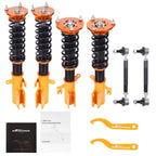 Adjustable Coilovers Lower Kit for Lexus ES350 Toyota Camry (2007–2011)