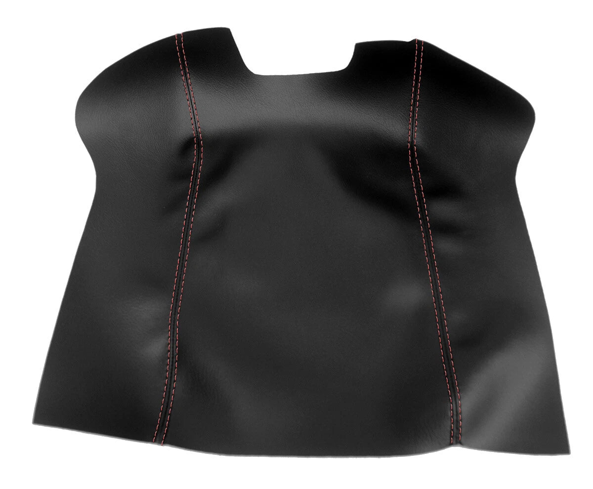 Leather Console Lid Armrest Cover for Ford F250 Super Duty (2011–2016)