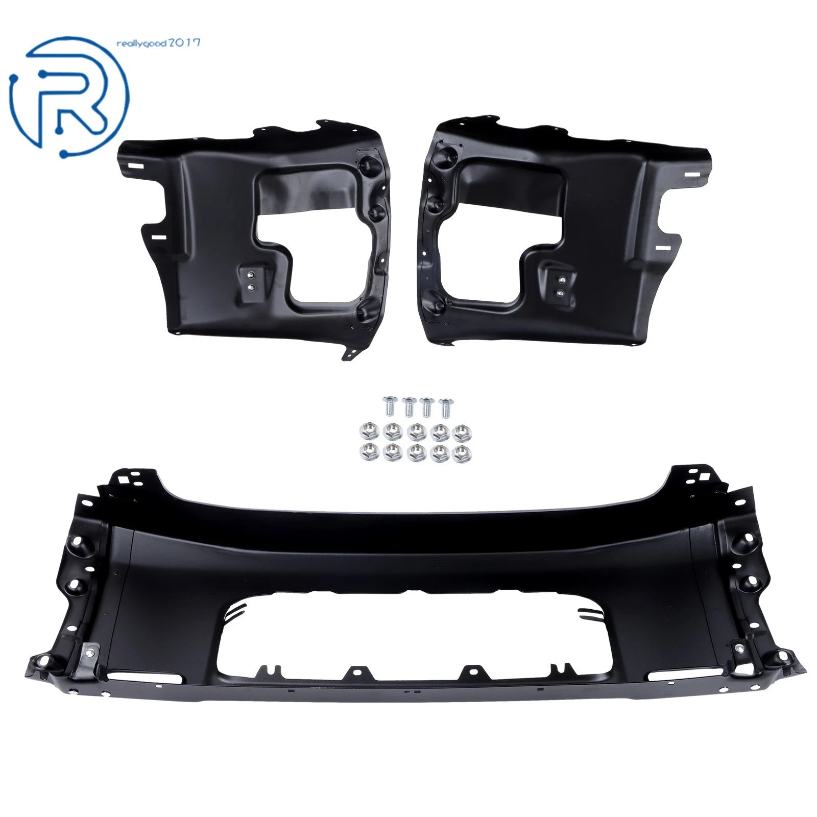 Front Bumper Face Bar Assembly for Nissan Titan (2004-2015)