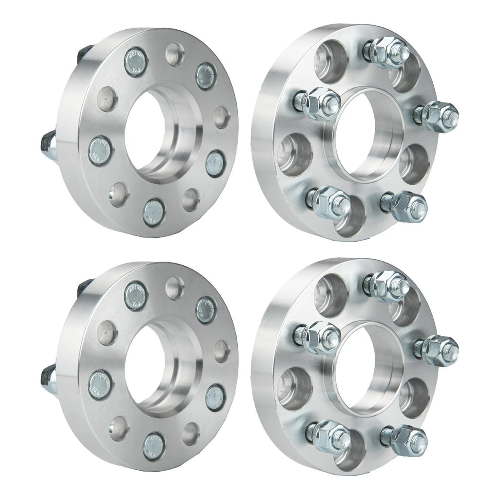 Set of 1in Wheel Spacers for Nissan Altima (2013–2018)