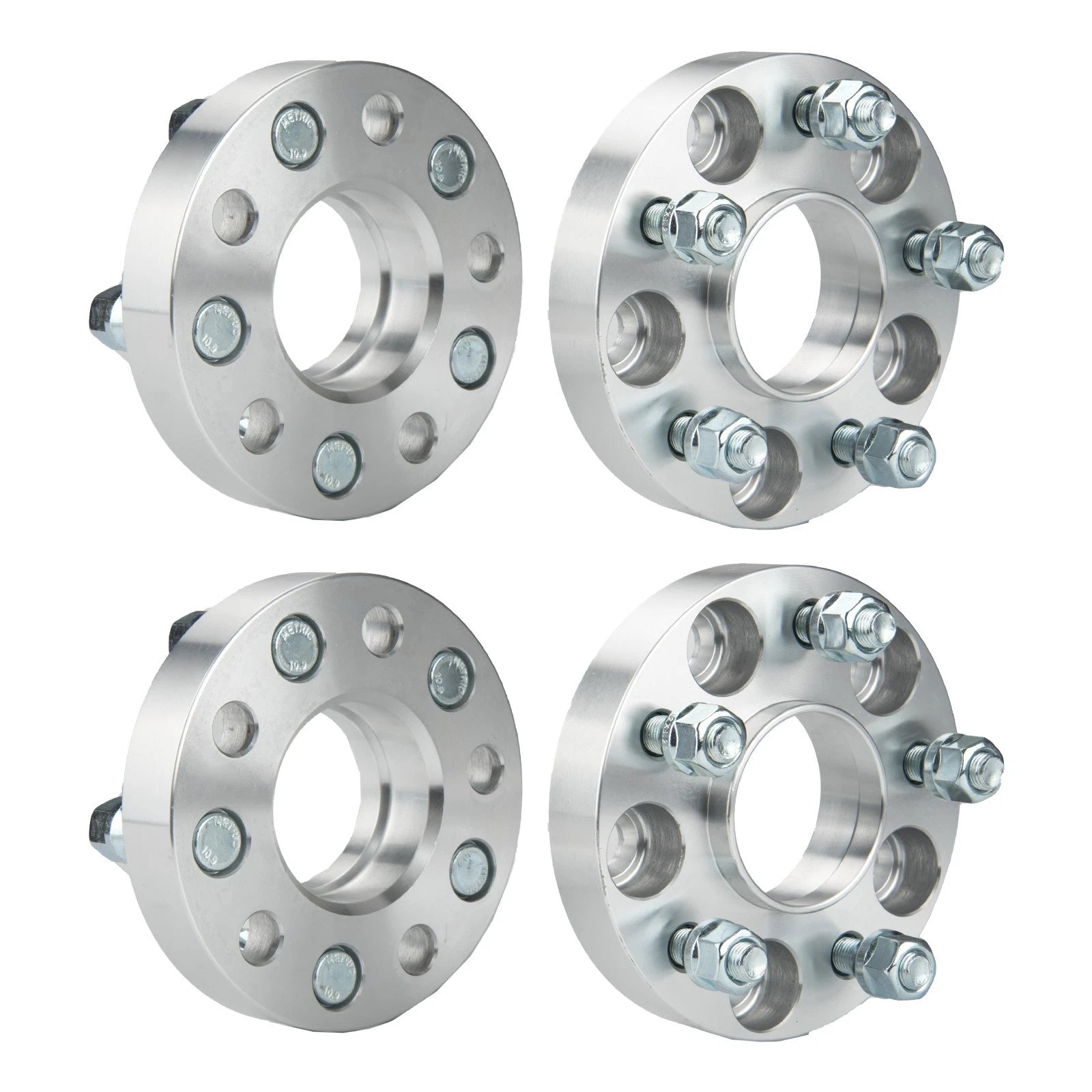 Set of 1in Wheel Spacers for Nissan Altima (2013–2018)