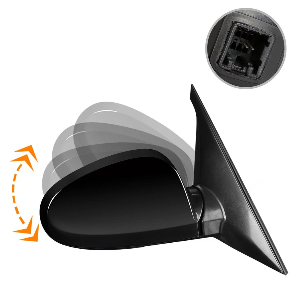 Powered Heated Side Rear View Mirror Right for Kia Optima (2001–2006)