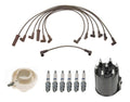 ACDelco Ignition Kit for Chevy GMC 4.3 V6 (1996–2002) - Rotor, Cap, Wires, Plugs