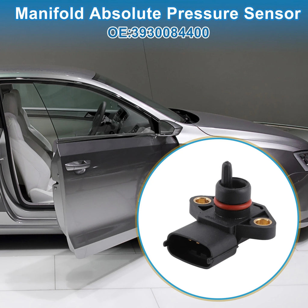 Manifold Absolute Pressure Sensor No. 3930084400 for Hyundai Tucson (2016–2018)
