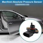 Manifold Absolute Pressure Sensor No. 3930084400 for Hyundai Tucson (2016–2018)