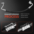Discharge Line for Ford Escape (2013–2016) 1.6L High Pressure